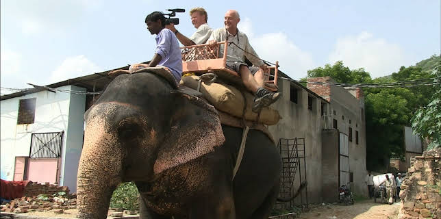 11:50: Team Bachstad i India | NRK 2 | 1/21 2026