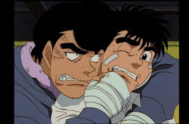 Hajime No Ippo: The Fighting!: The First Step