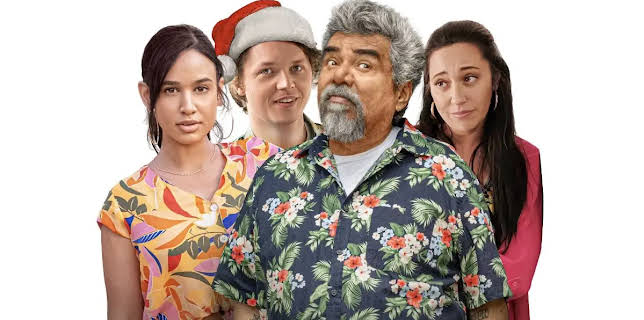 How the Gringo Stole Christmas (2023)