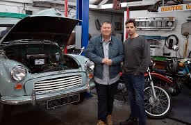 Wheeler Dealers: Dream Car: Episode 8