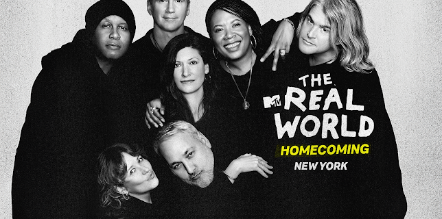 The Real World Homecoming: New York Season 1