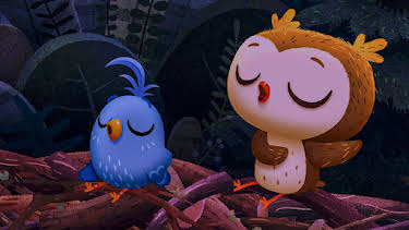 9:55 AM: Odo (S1 E4) (S1) | Channel 5 | 3/30 2026