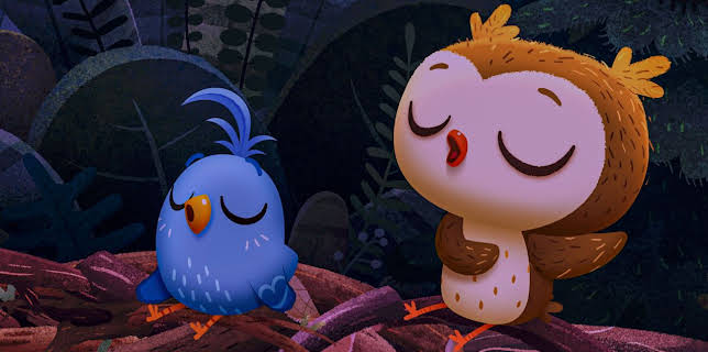 6:10 AM: Odo (S1 E4) (S1) | Channel 5 | 11/10 2025