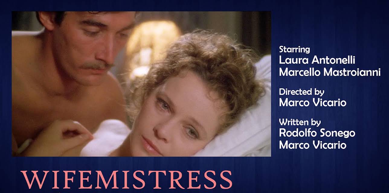 Wifemistress (Mogliamante) (1977)