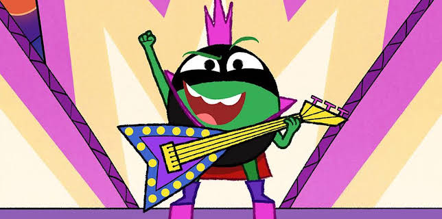 6:35 AM: Supertato (S3) | Cbeebies | 1/14 2026