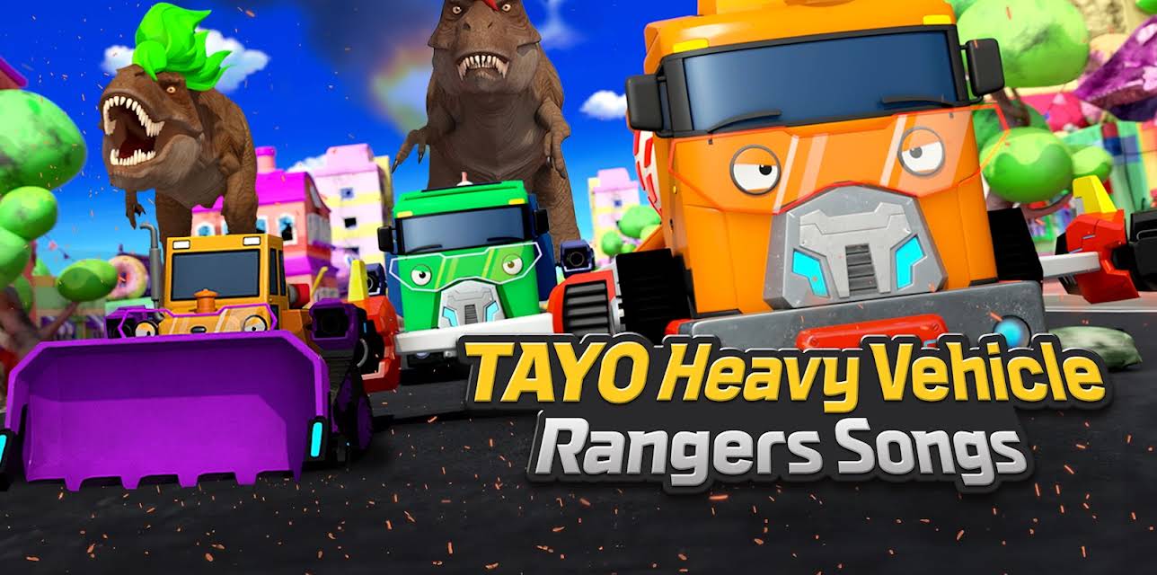Tayo Heavy Vehicle Rangers Songs
