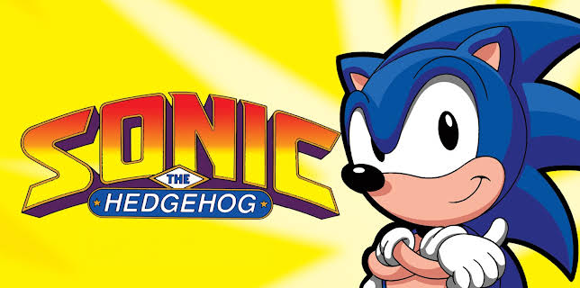 Sonic The Hedgehog Season 1