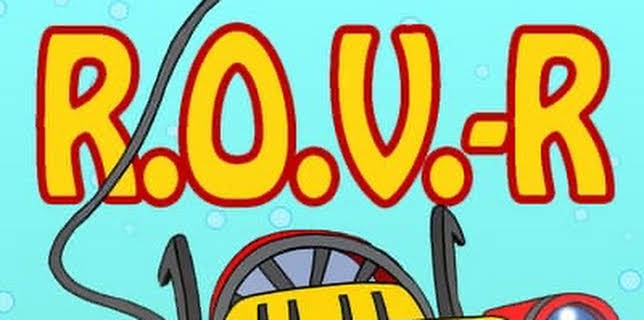 R.O.V.-R: The Undersea Explorer (2014)