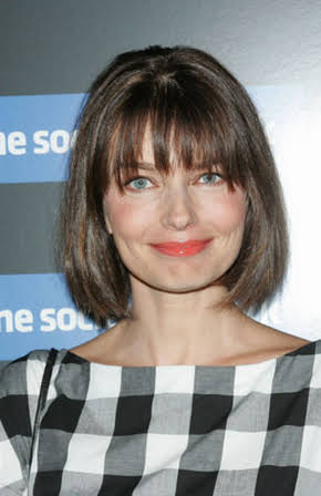 Paulina Porizkova as 