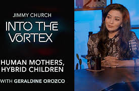 Interviews with Extra Dimensionals: The Hybrid Children