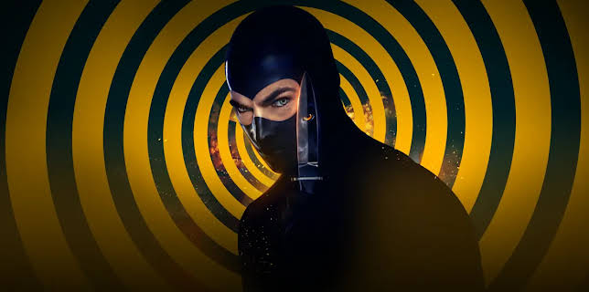 Diabolik: Who Are You? (2025)