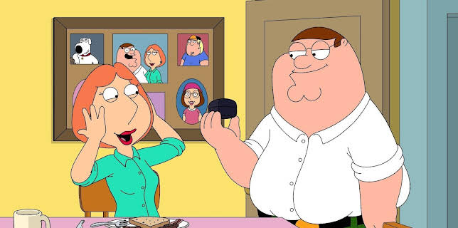 22:00: Family Guy | ProSieben Maxx | 1/13 2026