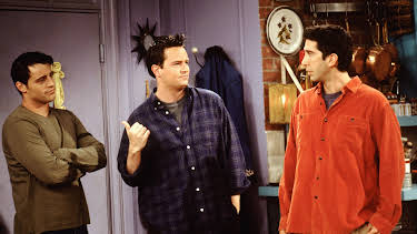 00:00: Vänner (S6 E6) (S6) | TV3 | 4/17 2026