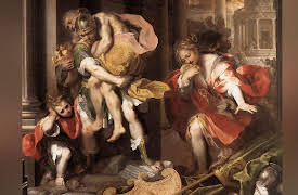 Great Mythologies of the World: Roman Heroes and Traitors