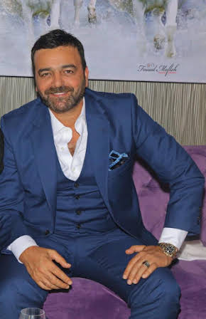 Samer al Masri as 