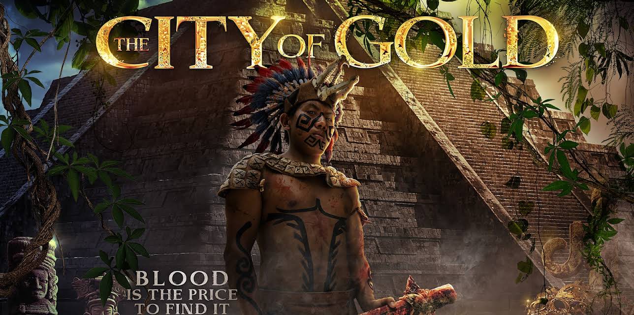 City of Gold (2018)