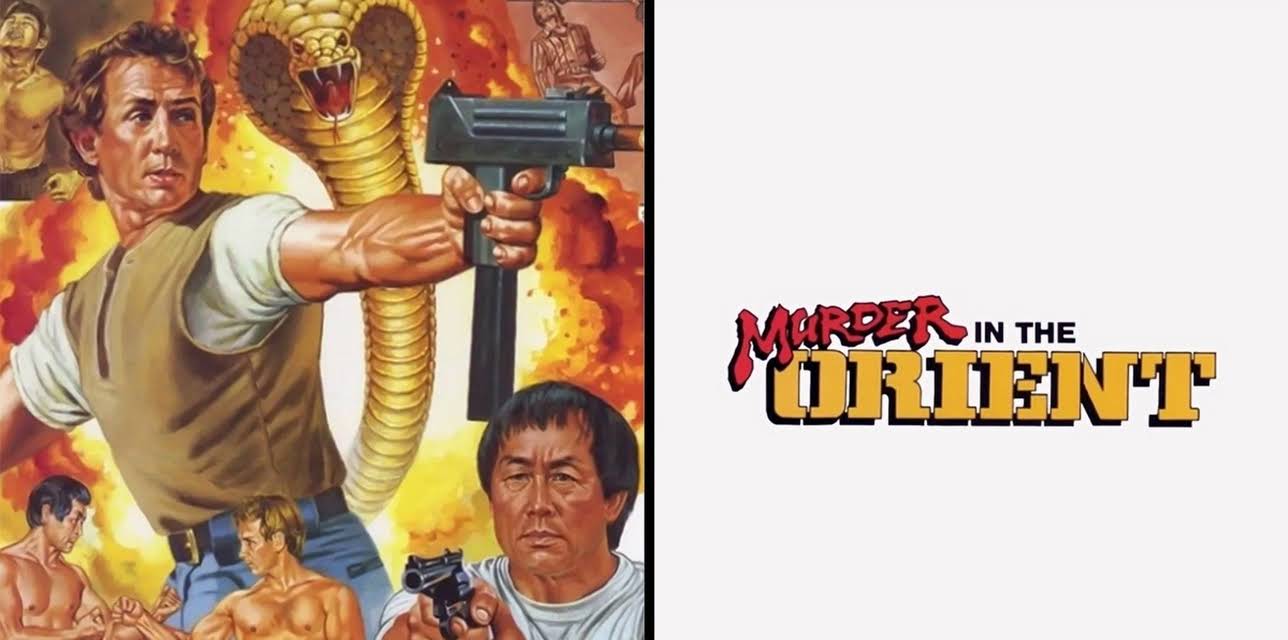Murder in the Orient (1974)