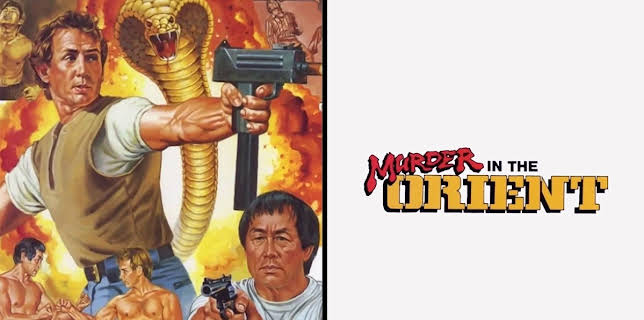 Murder in the Orient (1974)