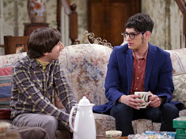 16:30: The Big Bang Theory | ProSieben | 5/7 2026