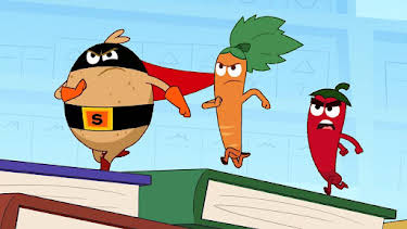 4:10 PM: Supertato (S1) | Cbeebies | 10/20 2026