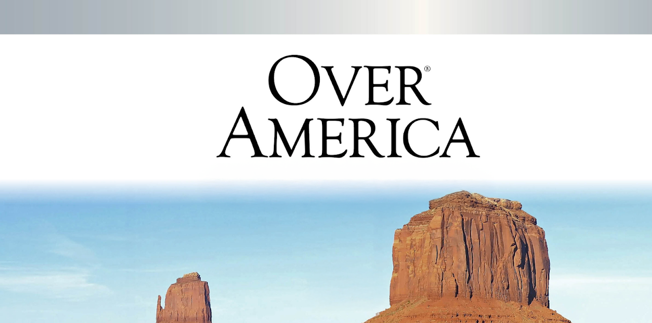 Over America