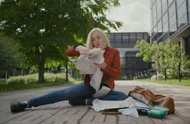 Bloodride: Karaktärsmord