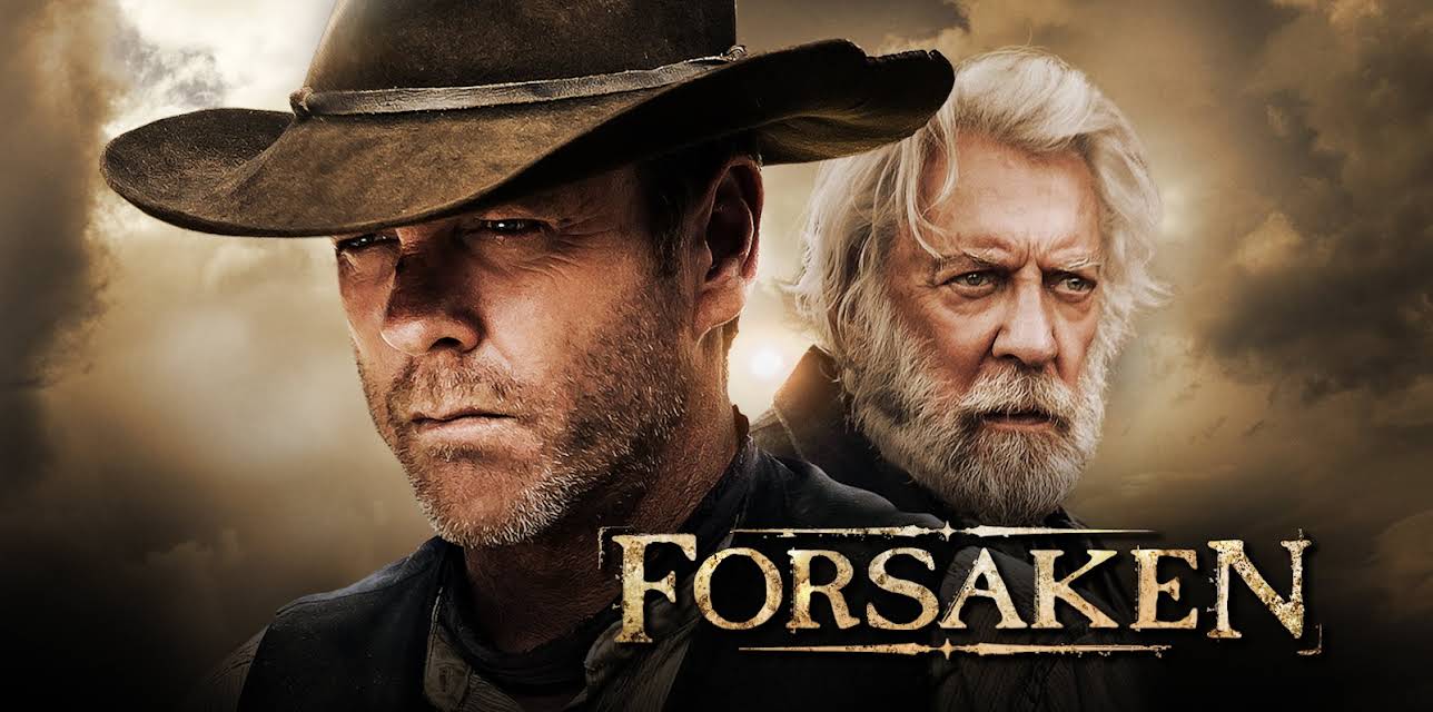Forsaken (2014) (2016)