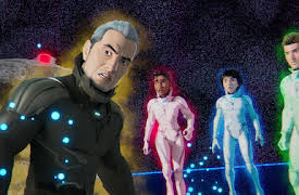 Mech Cadets: Episode 10