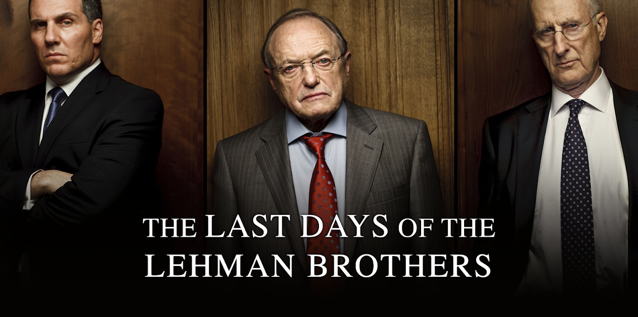 The Last Days of Lehman Brothers (2009)