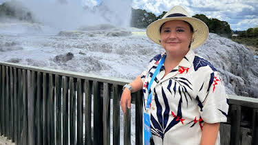 2:05 PM: Cruising with Susan Calman (S4 E5) (S4) | Channel 5 | 8/23 2026