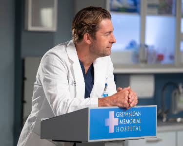 06:45: Grey's Anatomy (S20 E1) (S20) | Kanal 5 | 10/20 2026