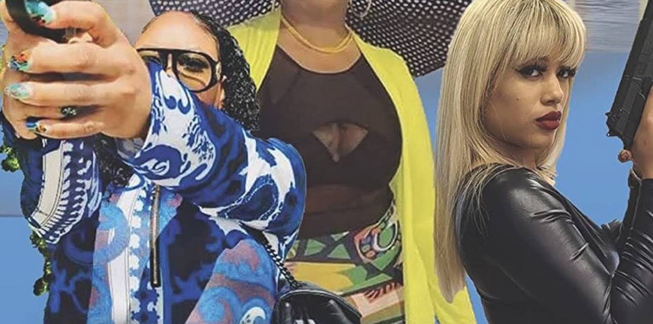 District Queens: The Racine Robinson Story (2021)