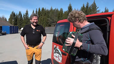 11:40: Team Bachstad - På hjemmebane | NRK 2 | 4/1 2026