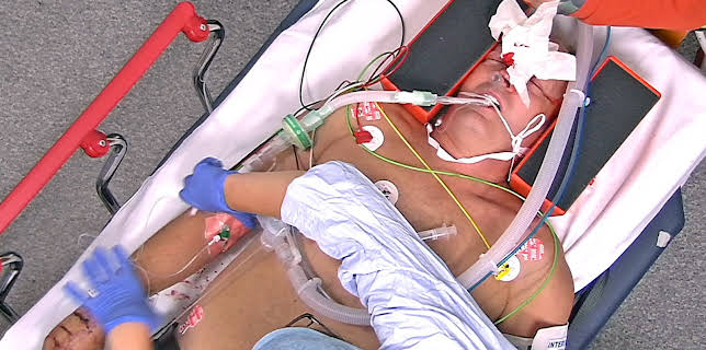 11:05 PM: 24 Hours in A&E | More 4 | 12/12 2025