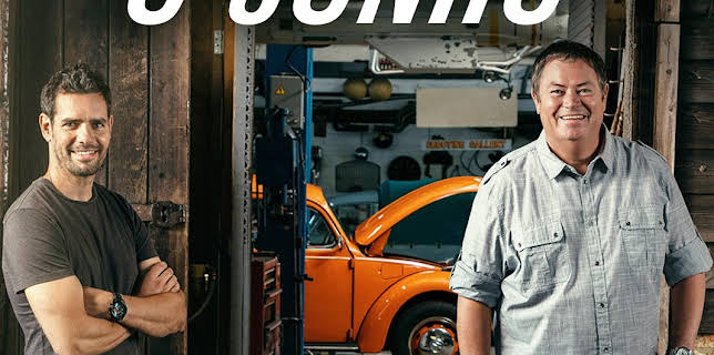 11:00 AM: Wheeler Dealers: Dream Car (S2 E5) (S2) | Discovery Channel | 11/2 2025