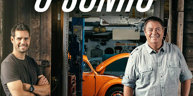 Wheeler Dealers: Dream Car