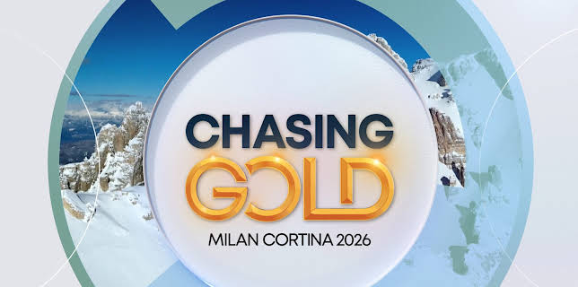Chasing Gold: Milan Cortina 2026 S1