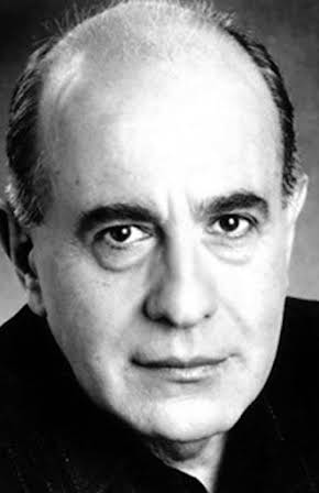 George Morfogen as 
