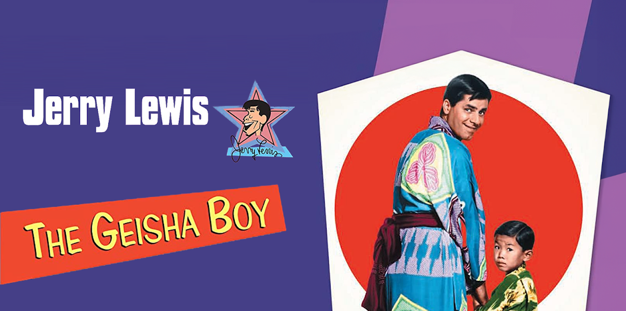 The Geisha Boy (1958)