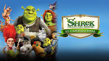 20:06: CINE: 'SHREK: FELICES PARA SIEMPRE' | Boing | 9/13 2026