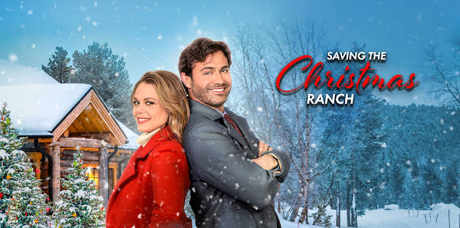 Saving the Christmas Ranch (2025)