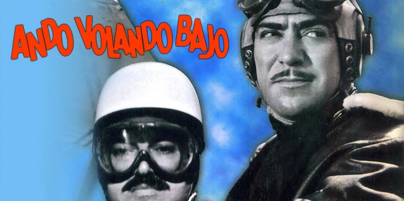 Ando volando bajo (1959)