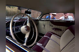 My Classic Car: Sam Barris Buick & Buddy Alcorn Merc