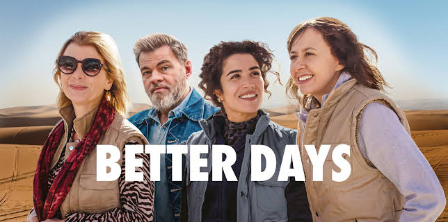 Better Days (2025)