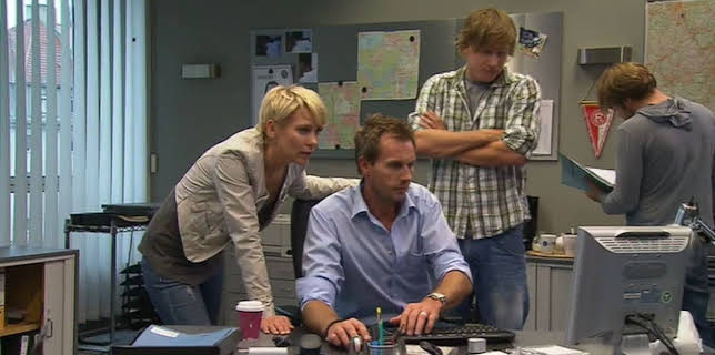 19:40: K11 - Kommissare im Einsatz | Sat1 Gold | 3/13 2026