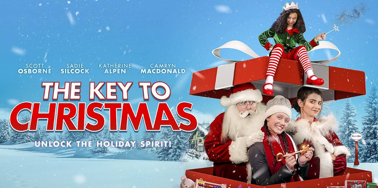 The Key to Christmas (2020)