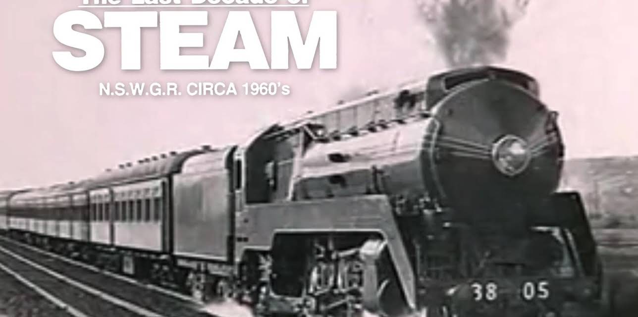 The Last Decade of Steam (1991)