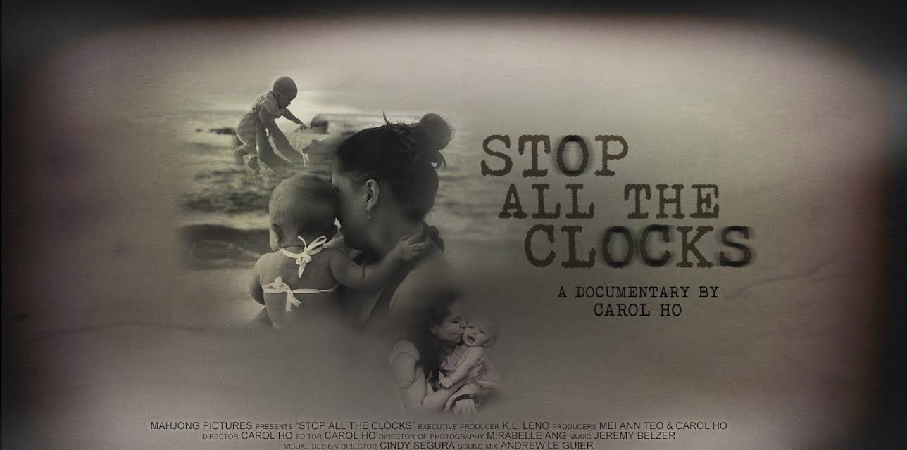 Stop All The Clocks (2026)