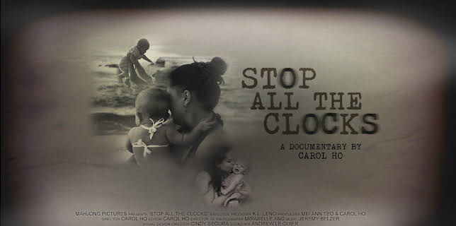 Stop All The Clocks (2026)