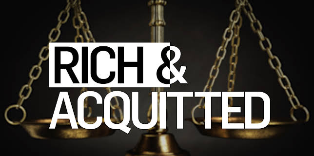 Rich & Acquitted